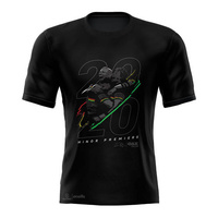 Penrith Panthers 2020 Minor Premiers Tee (Sizes S - 4XL)