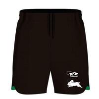 South Sydney Rabbitohs 2021 NRL Training Shorts (S - 5XL) 