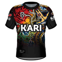Indigenous All Stars 2021 NRL Official Jersey (Mens + Kids Sizes)