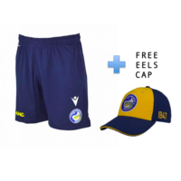 Parramatta Eels 2021 NRL Training Shorts (S - 5XL)