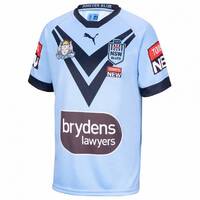 NSW Blues 2021 State of Origin Home Jersey (S - 6XL)