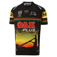 Penrith Panthers 2021 NRL Indigenous Jersey (S - 7XL)