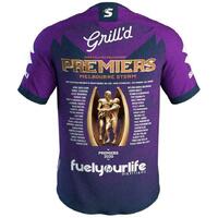 Melbourne Storm NRL 2020 Premiers Jersey (S - 3XL)