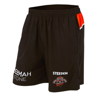 Wests Tigers 2021 NRL Training Shorts (S - 5XL) 