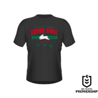 South Sydney Rabbitohs NRL 2021 Grand Final Tee (Mens + Kids) + FREE EXPRESS SHIPPING