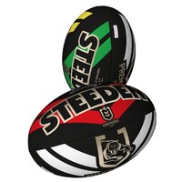 Penrith Panthers 2021 NRL Premiers Ball (Size 5) *PRE ORDER*