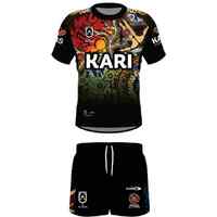 Indigenous All Stars 2021 NRL Infant Jersey Set (Sizes 0 to 6)