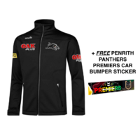 Penrith Panthers 2021 Softshell Jacket (S - 4XL) + FREE Premiers sticker
