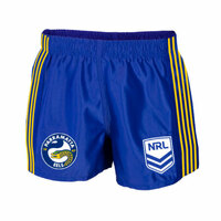Parramatta Eels NRL Classic Mens Supporter Shorts (S - 5XL)