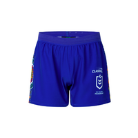 Canterbury Bulldogs 2022 NRL Indigenous Players Shorts (S - 3XL)