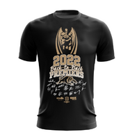 Penrith Panthers 2022 NRL O'Neills "Back 2 Back" Premiers Tee  (Adults + Kids Sizes)