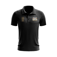 Penrith Panthers 2022 Tidwell NRL Premiers Polo (S - 5XL)