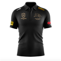 Penrith Panthers 2022 NRL O'Neill's Premiers Polo (S - 5XL)