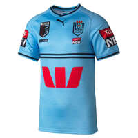 2023 NSW Blues State of Origin NRL Home Jersey (S - 4XL)