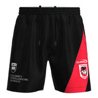 St George Illawarra Dragons 2023 Training Shorts (S - 5XL)