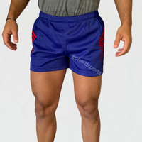 *NEW* Newcastle Knights NRL Classic Hero Footy Shorts (S - 7XL)