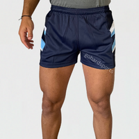 *NEW* New South Wales NSW Blues NRL Classic Hero Footy Shorts (S - 7XL)