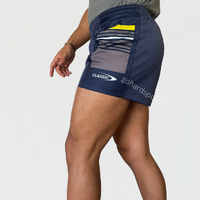 *NEW* North Queensland Cowboys NRL Classic Hero Footy Shorts (S - 7XL)