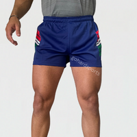 *NEW* New Zealand Warriors NRL Classic Hero Footy Shorts (S - 7XL)