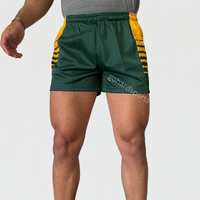 *NEW* Australia NRL Classic Hero Footy Shorts (S - 7XL)