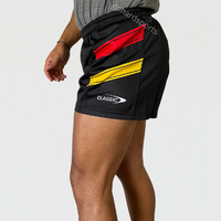 *NEW* Indigenous NRL Classic Hero Footy Shorts (S - 7XL)