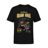 Penrith Panthers 2023 NRL Grand Final Tee (Kids + Adults sizes)