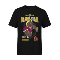Brisbane Broncos 2023 Grand Final Tee (Kids + Adults Sizes)