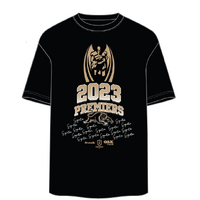 Penrith Panthers 2023 Premiers Tee (S - 5XL)