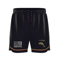 Dolphins 2024 NRL Training Shorts (S  - 7XL)