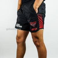 Essendon Bombers 2019 AFL ISC Men's Training Shorts (Sizes S - 3XL) *BNWT*