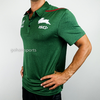 South Sydney Rabbitohs 2019 Mens Performance Polo (Sizes S - 5XL) 