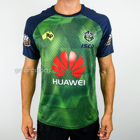 Canberra Raiders 2019 NRL ISC Men's Training Tee (Sizes S - 3XL)