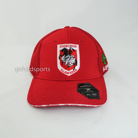 St George Illawarra Dragons 2019 Media Cap *One Size Fits Most*