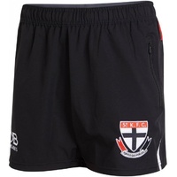 St Kilda Saints 2019 AFL Mens Training Shorts (Sizes S - 3XL) *BNWT*