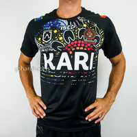 Indigenous All Stars 2019 NRL Mens Training Tee (Sizes S - 5XL)