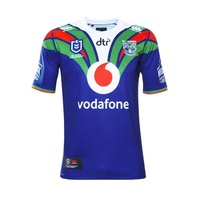 New Zealand Warriors 2019 NRL CCC On Field Home Jersey (Sizes S - 4XL)