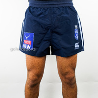 NSW Blues 2019 State of Origin On Field Shorts (Sizes S - 4XL)