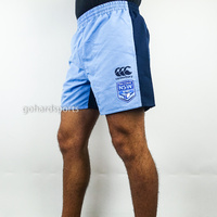 NSW Blues 2019 State of Origin Panel Tactic Shorts (S - 4XL)