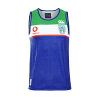 New Zealand Warriors 2019 NRL CCC VapoDri Training Singlet (Sizes S - 4XL)