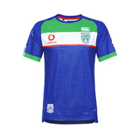 New Zealand Warriors 2019 NRL CCC VapoDri Training Tee (Sizes S - 4XL)*Sizes S - 4XL Available*  Brand New With Tags  Official CCC Merchandise  Made f