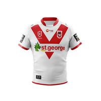 St George Illawarra Dragons 2019 NRL Home Jersey (Mens + Kids Sizes)