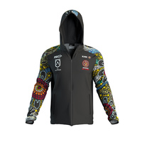 Indigenous All Stars 2019 NRL ISC Team Hoody (Mens + Kids Sizes)