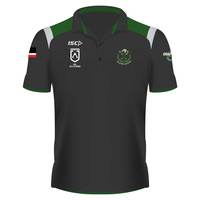 Maori Indigenous All Stars 2019 NRL ISC Men's Media Polo (Sizes S - 5XL)