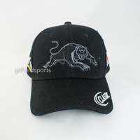 Penrith Panthers 2019 Official Media Cap *One Size Fits Most*