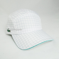 Lacoste Limited Edition Dri-Fit Cap in White