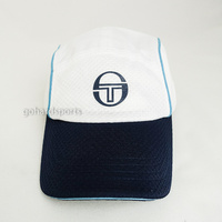 Sergio Tacchini Eklips Cap in White