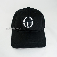 Sergio Tacchini Classic Cap in Black