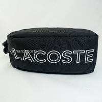 Lacoste SPORT Match Point Toilet Kit in Black