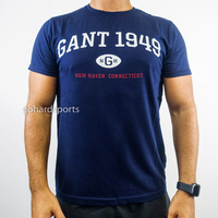 Gant '1949' Classic Tee in Navy