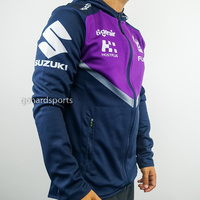 Melbourne Storm 2019 NRL ISC Men's Team Sub Hoody (Sizes S - 3XL) *BNWT*